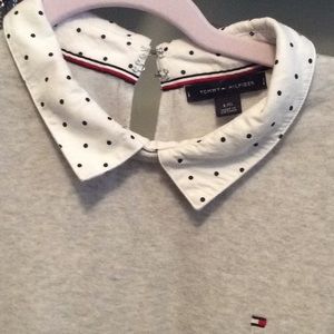 Tommy Hilfiger sweater light heather